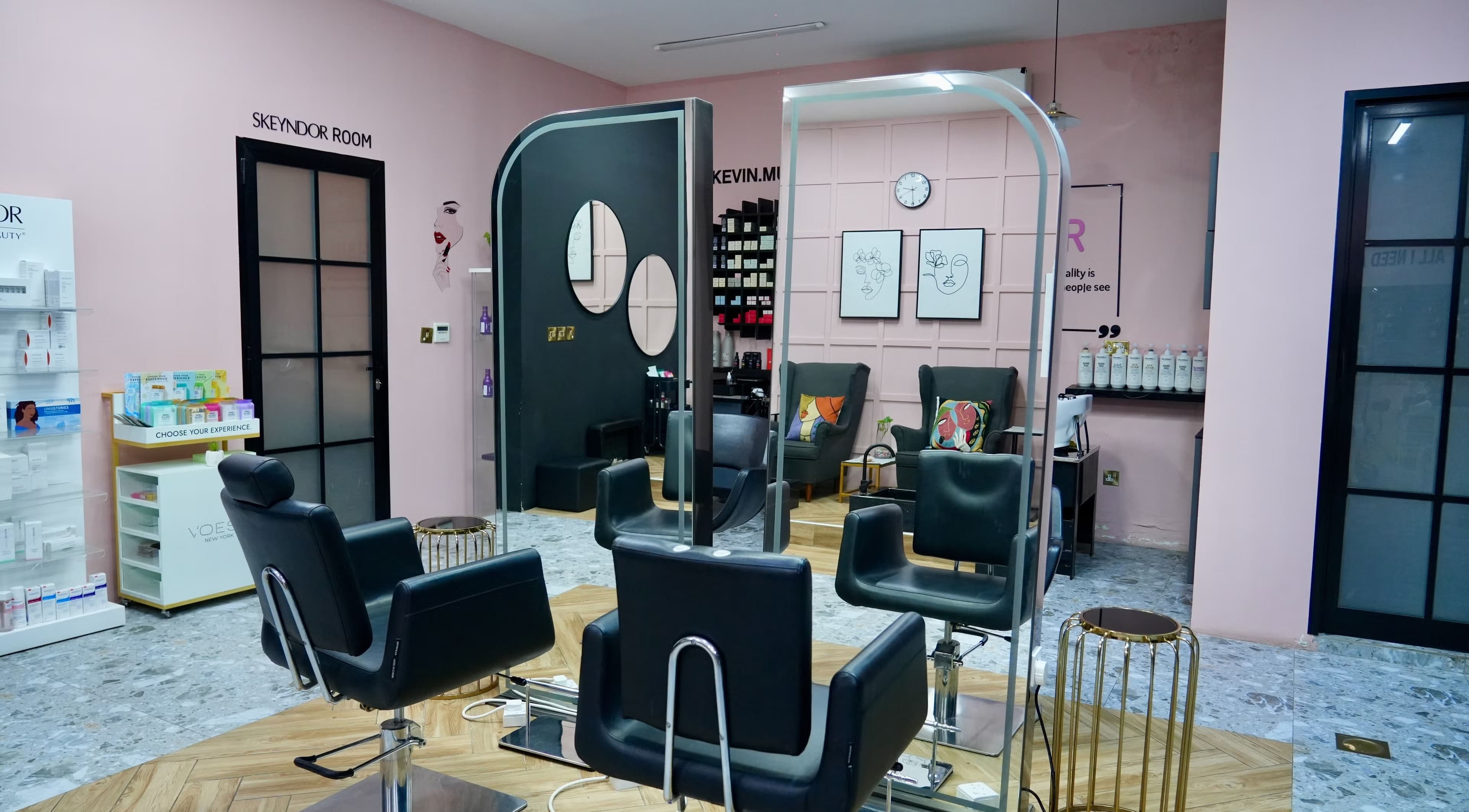 Top One Salon Spa